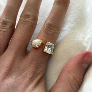 Cocktail ring from Evry jewels